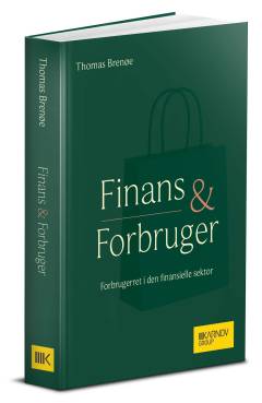 Finans & forbruger : forbrugerret i den finansielle sektor