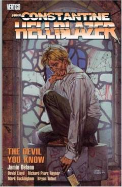 John Constantine, Hellblazer, the devil you know
