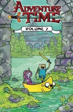Adventure time. Volume 7
