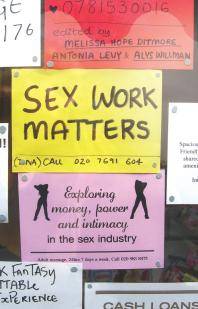 Sex work matters : exploring money, power, and intimacy in the sex industry