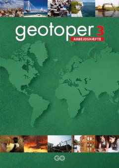 Geotoper -- Arbejdshæfte. Bind 3