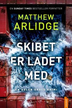 Skibet er ladet med