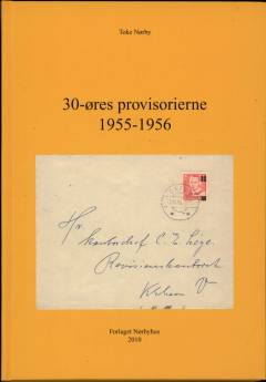 30-øres provisorierne 1955/1956