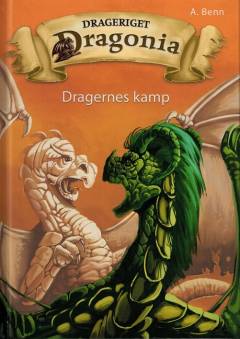 Drageriget Dragonia - Dragernes kamp