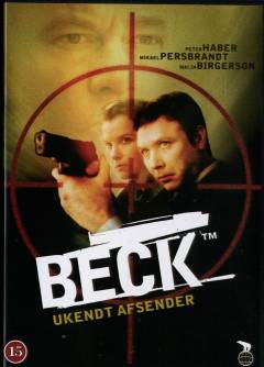 Beck - okänd avsändare