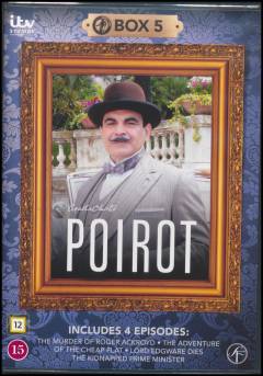 Poirot (Volume 5)