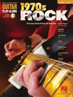 1970s rock : play 8 songs with tab and sound-alike cd tracks