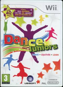 Dance juniors