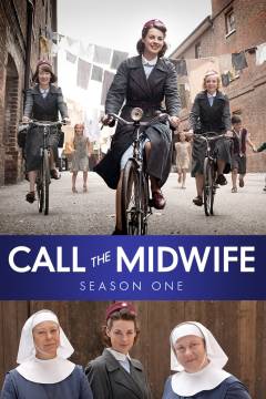 Call the midwife, sæson 1