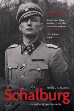 Schalburg : en patriotisk landsforræder