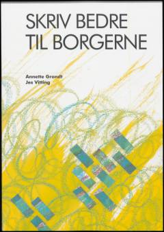 Skriv bedre til borgerne