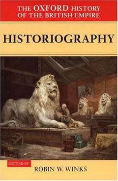 The Oxford history of the British empire. Volume 1 : The origins of empire : British overseas enterprise to the close of the seventeenth century