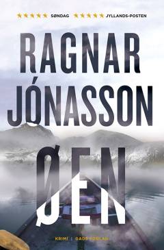 Øen : krimi