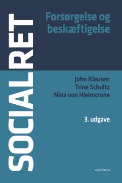 Socialret : forsørgelse og beskæftigelse
