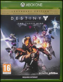 Destiny - The Taken King