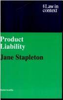 Product liability