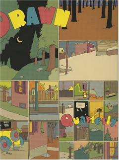 Drawn and quarterly : a picture storybook. Volume 3