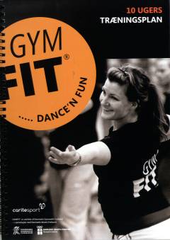 GYMFIT - Dance'n Fun : 10 ugers træningsplan