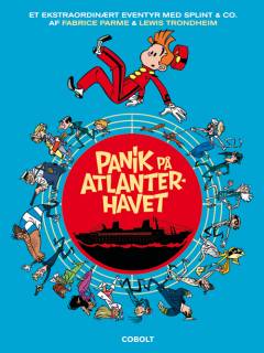 Panik på Atlanterhavet