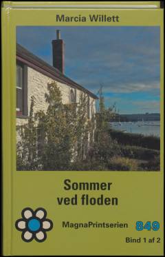 Sommer ved floden. Bind 1 (Stor skrift)