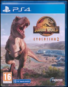 Jurassic World - evolution 2