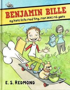 Benjamin Bille og hans liste med ting, man ikke må gøre