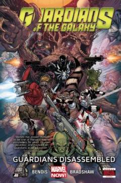 Guardians disassembled