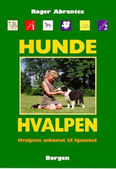 Hundehvalpen : hvalpens ankomst til hjemmet