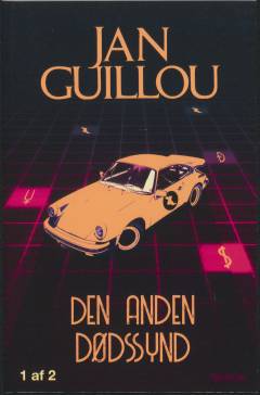 Den anden dødssynd. Bind 1 (Stor skrift)