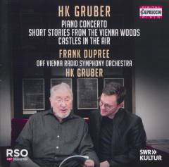 Piano Concerto: Short Stories from the Vienna Woods: Castle In The Air