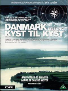 Danmark kyst til kyst (Sæson 2, disc 1)