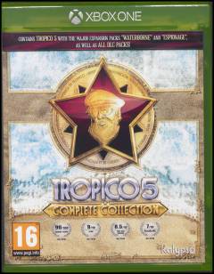 Tropico 5