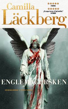 Englemagersken : kriminalroman
