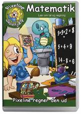 Matematik - Pixeline regner den ud