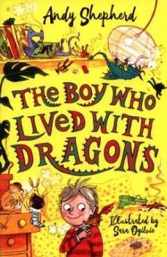 The boy who lived with dragons