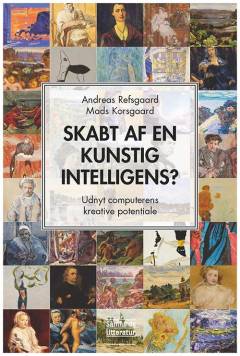 Skabt af en kunstig intelligens? : udnyt computerens kreative potentiale