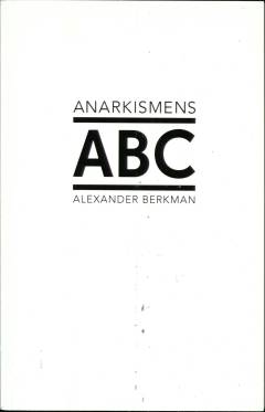 Anarkismens ABC