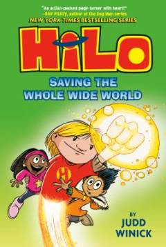 Hilo - saving the whole wide world