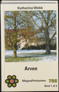 Arven. Bind 1 (Stor skrift)