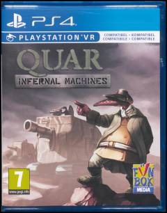Quar - infernal machines