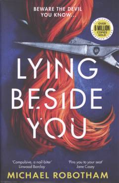 Lying beside you