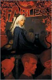 Fables, Witches