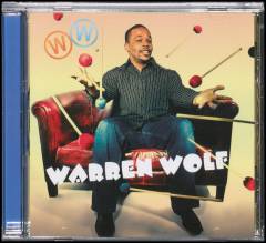 Warren Wolf