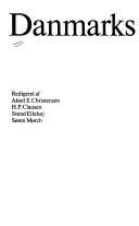 Danmarks historie. Bind 1 : Tiden indtil 1340