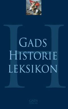 Gads historieleksikon