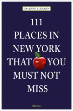 111 places in New York that you must not miss
