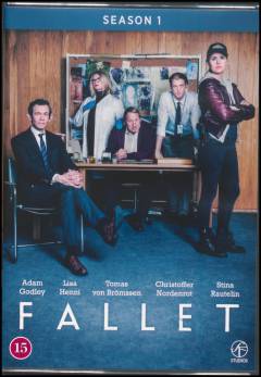 Fallet (Sæson 1, disc 2)