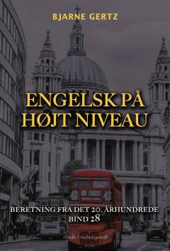 Engelsk på højt niveau