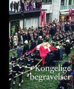 Kongelige begravelser - i Roskilde Domkirke