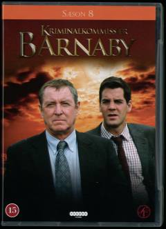 Midsomer murders, sæson 8, disc 1